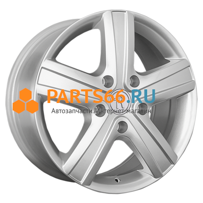 7,5x17/5x130 ET43 D84,1 SNG30 Sil (конус, C570-01)