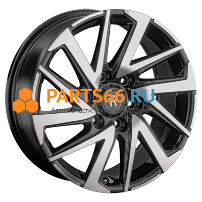 7,5x18/6x139,7 ET36 D100,1 TA13 BKF (конус, C570)