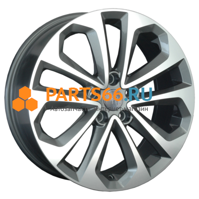 6,5x17/5x114,3 ET40 D64,1 HV8 GMF (конус, C570)
