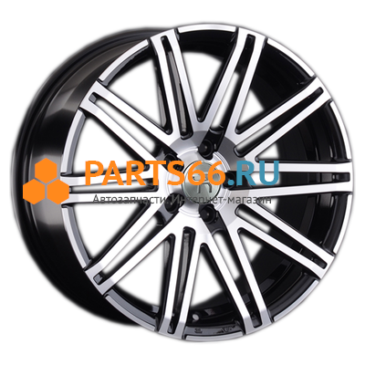 8x18/5x112 ET39 D66,6 A120 BKF (конус, A001)