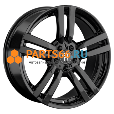 8,5x19/5x112 ET56 D66,6 MR73 BK (конус, MB003)