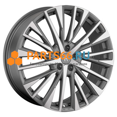 8x21/5x114,3 ET40 D60,1 LX245 MGMF (конус, C570)