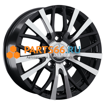 8x18/5x150 ET56 D110,1 TY245 BKF (пш)