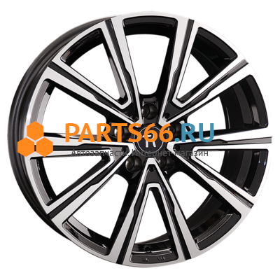 7x18/5x114,3 ET35 D60,1 TY373 BKF (конус, C570)