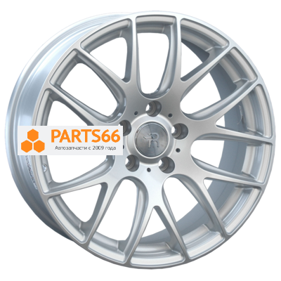 7,5x17/5x120 ET20 D72,6 B113 Sil (конус, B640)