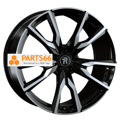 9,5x21/5x112 ET37 D66,6 B306 BKF (конус, B640)