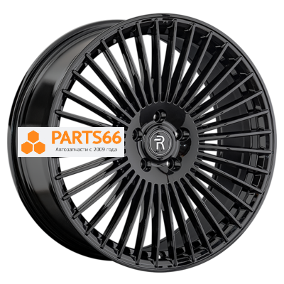 8,5x20/5x114,3 ET45 D67,1 MZ196 BK (конус, C570)