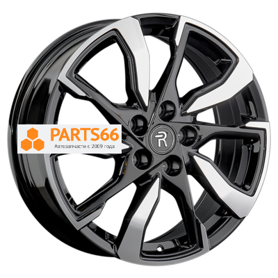 7x18/5x120 ET41 D59,6 GA21 BKF (конус, C570)