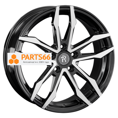 7,5x17/5x114,3 ET45 D64,1 H136 MGMF (конус, C570)