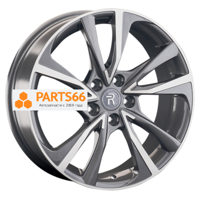 7,5x18/5x114,3 ET49,5 D67,1 HND248 GMF (конус, C570)