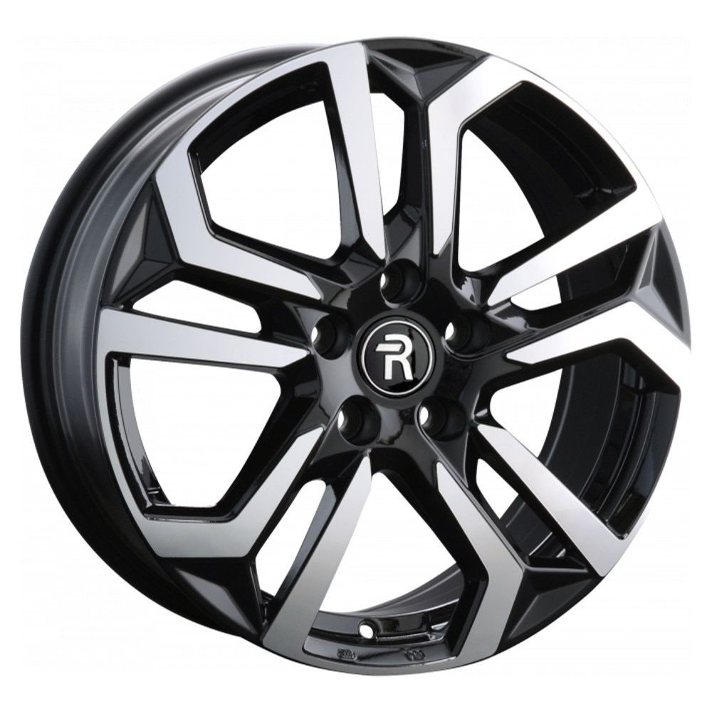 REPLAY  TY268  7,0\R17 5*114,3 ET45  d60,1  BKF  [044962-160120004]