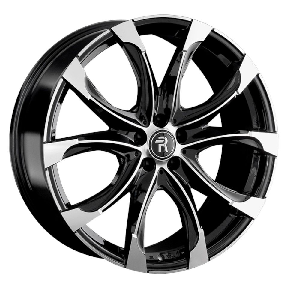 REPLAY  GS2  9,5\R22 5*114,3 ET47  d67,1  BKF  [086774-160188006]