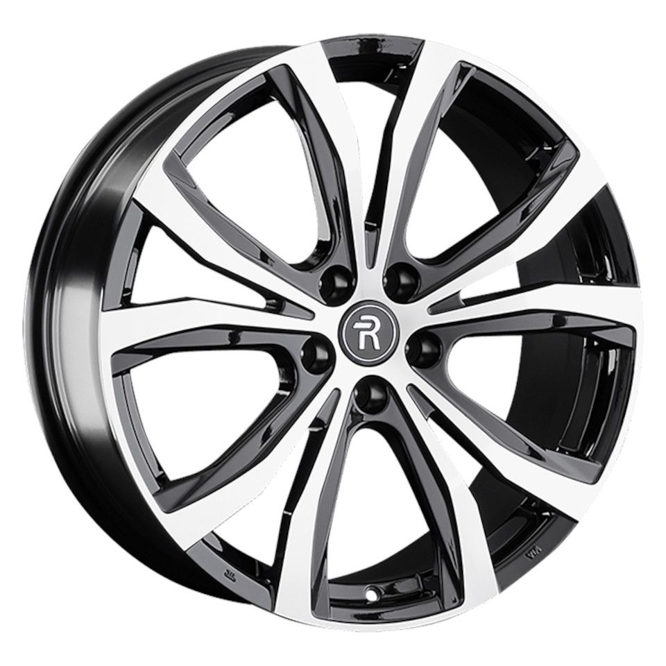 REPLAY  GS20  8,0\R18 5*114,3 ET39  d67,1  BKF  [090397-990188006]