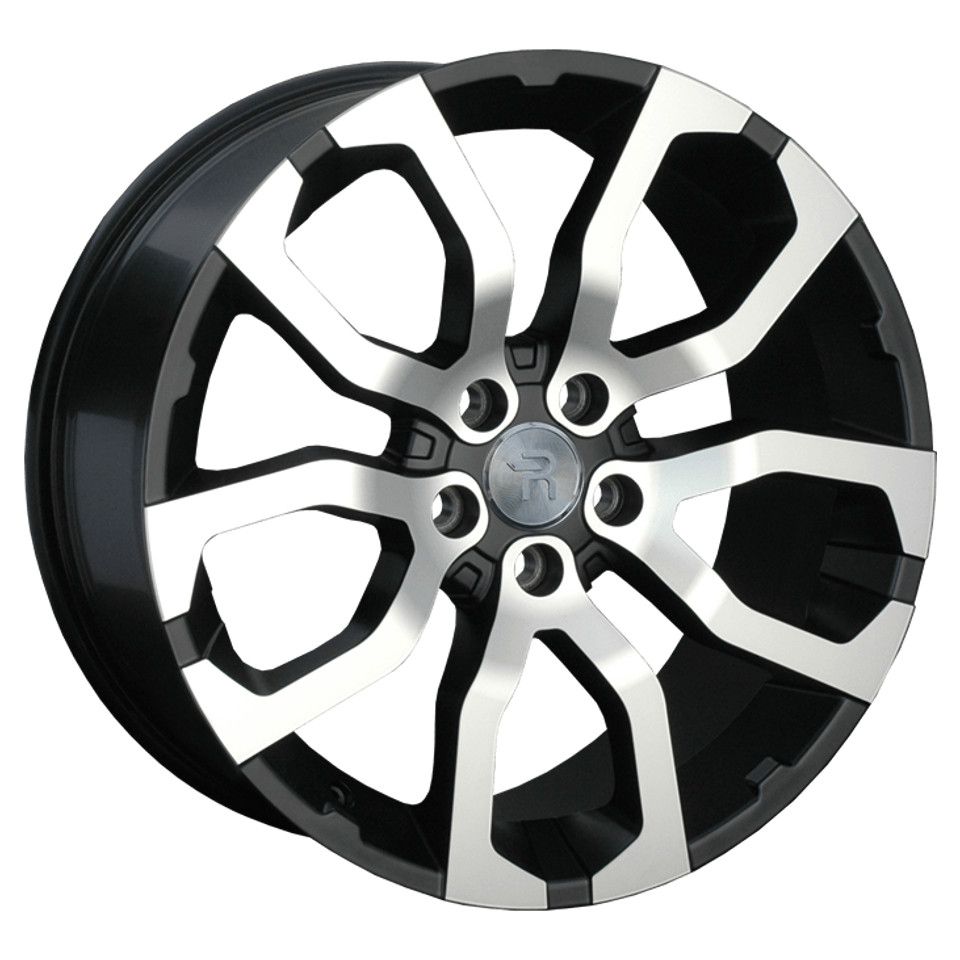 REPLAY  LR7  9,5\R20 5*120 ET58  d72,6  MBF  [019660-050211012]