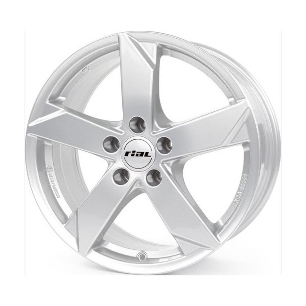 Rial  Kodiak  6,5\R16 5*114,3 ET50  d67,1  Polar Silver  [KK65650L11-0]