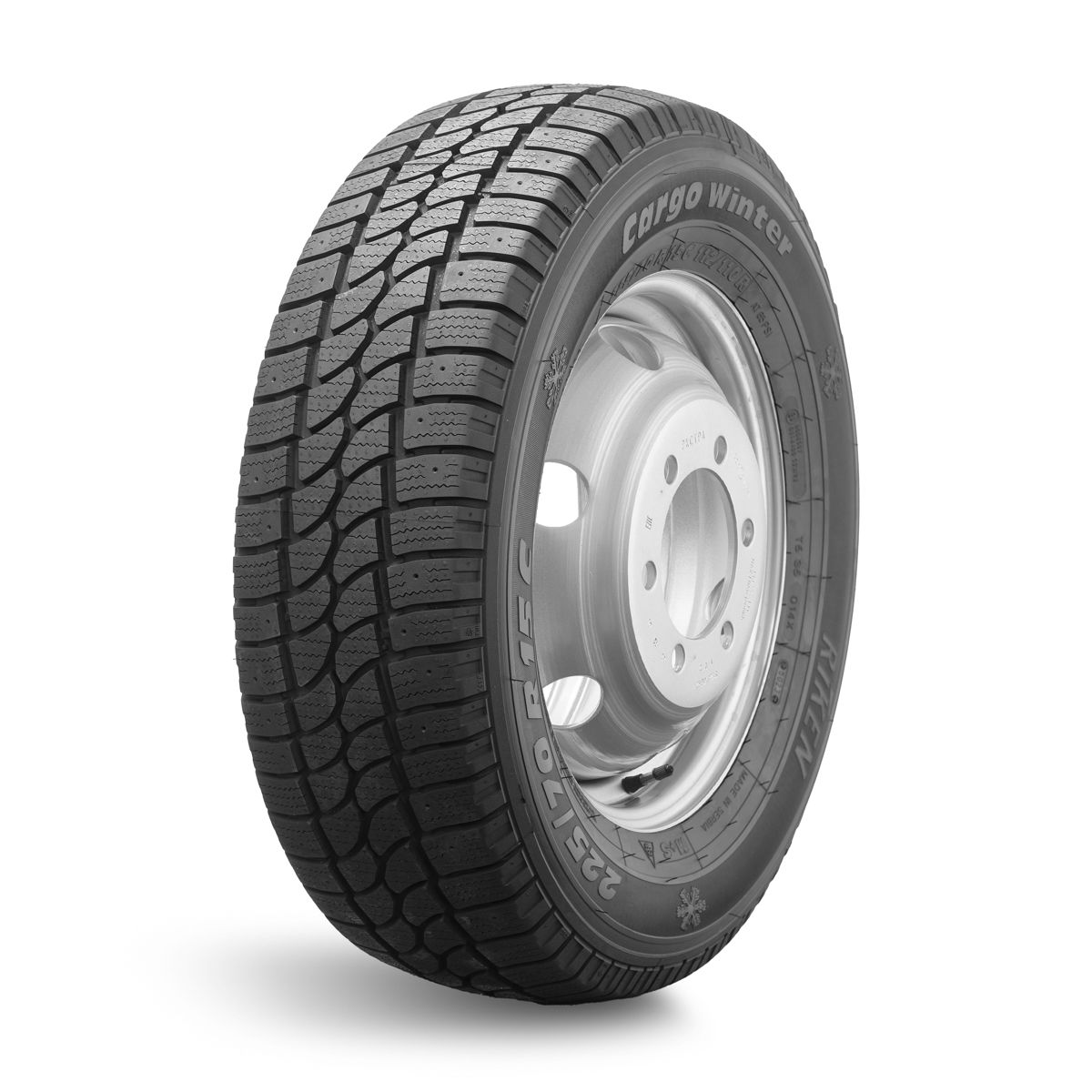 Riken 225/70/15 R 112/110 C Cargo Winter н/ш.