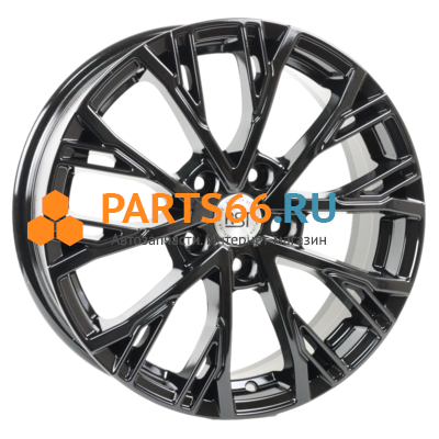 6,5x17/5x108 ET33 D60,1 R207 (Chery) BL