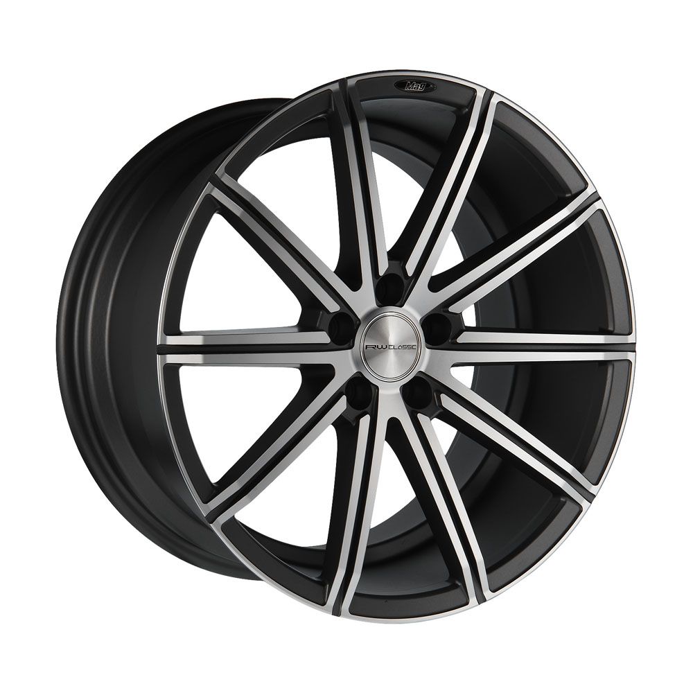 RW Classic EVO  H-577  9,5\R19 5*112 ET35  d66,6  DMGM F/P  [86600707837]