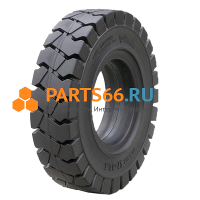 15x4,5-8/3,00(125/75-8) WRST R701 Цельнолитая с бортом КИТАЙ