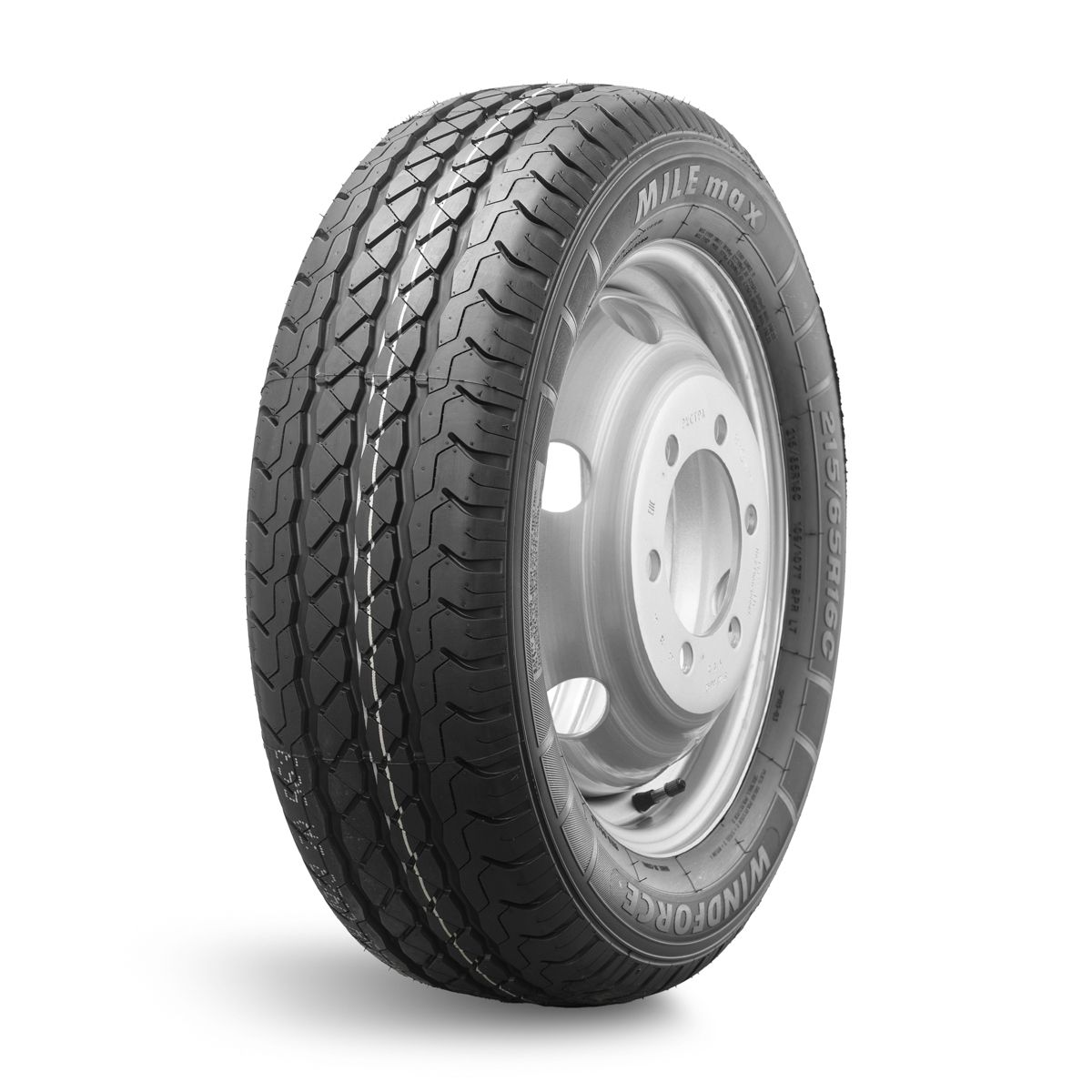 Windforce 215/65/16 T 109/107 C MileMax