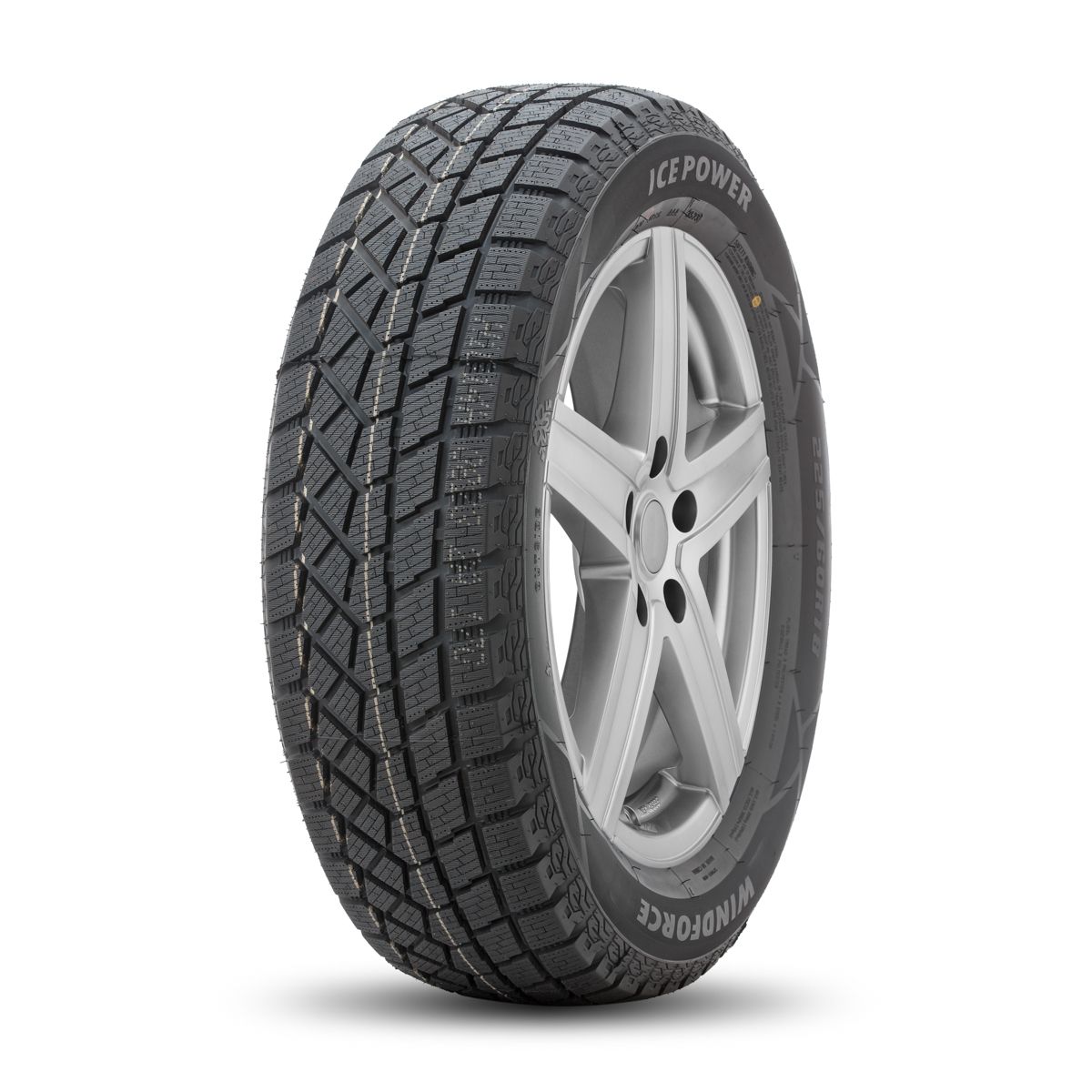 Windforce  245/45/20  H 103 Icepower UHP  XL  старше 3-х лет