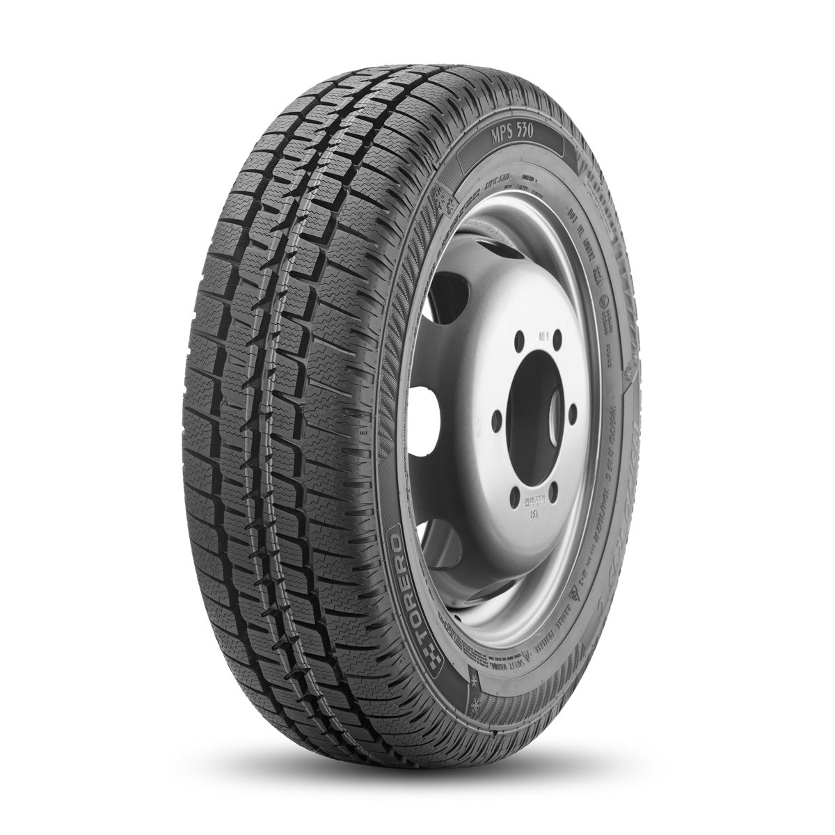 Torero 195/70/15 R 104/102 C MPS530