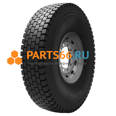 245/70R19,5 136/134M GL268D TL M+S 16PR