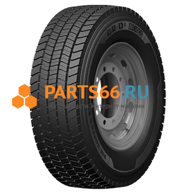 275/70R22,5 148/145M GR-D2 TL M+S 3PMSF 18PR