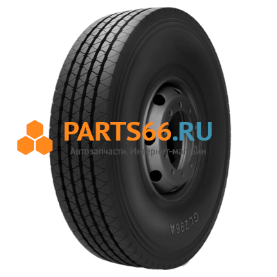 295/80R22,5 154/149M GL296A TL M+S 3PMSF 20PR