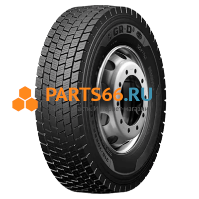 315/70R22,5 156/150L (154/150M) GR-D1 TL M+S 3PMSF 20PR