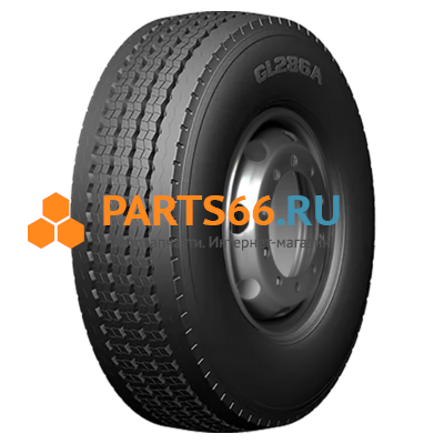385/55R22,5 160K (158L) GL286A TL M+S 3PMSF 20PR