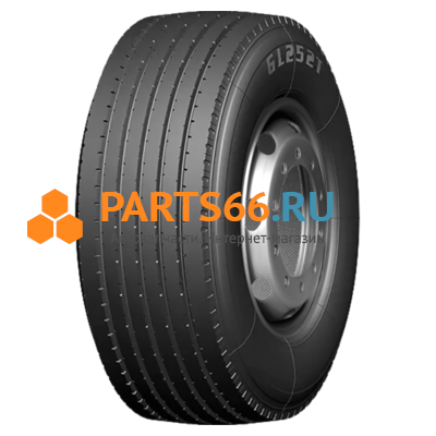385/55R22,5 160K (158L) GL252T TL M+S 3PMSF 20PR