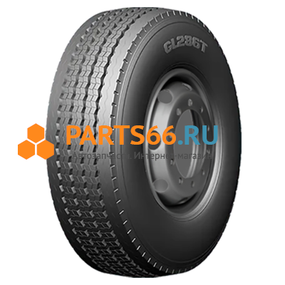 385/65R22,5 164K (160K) GL286T TL M+S 3PMSF 24PR