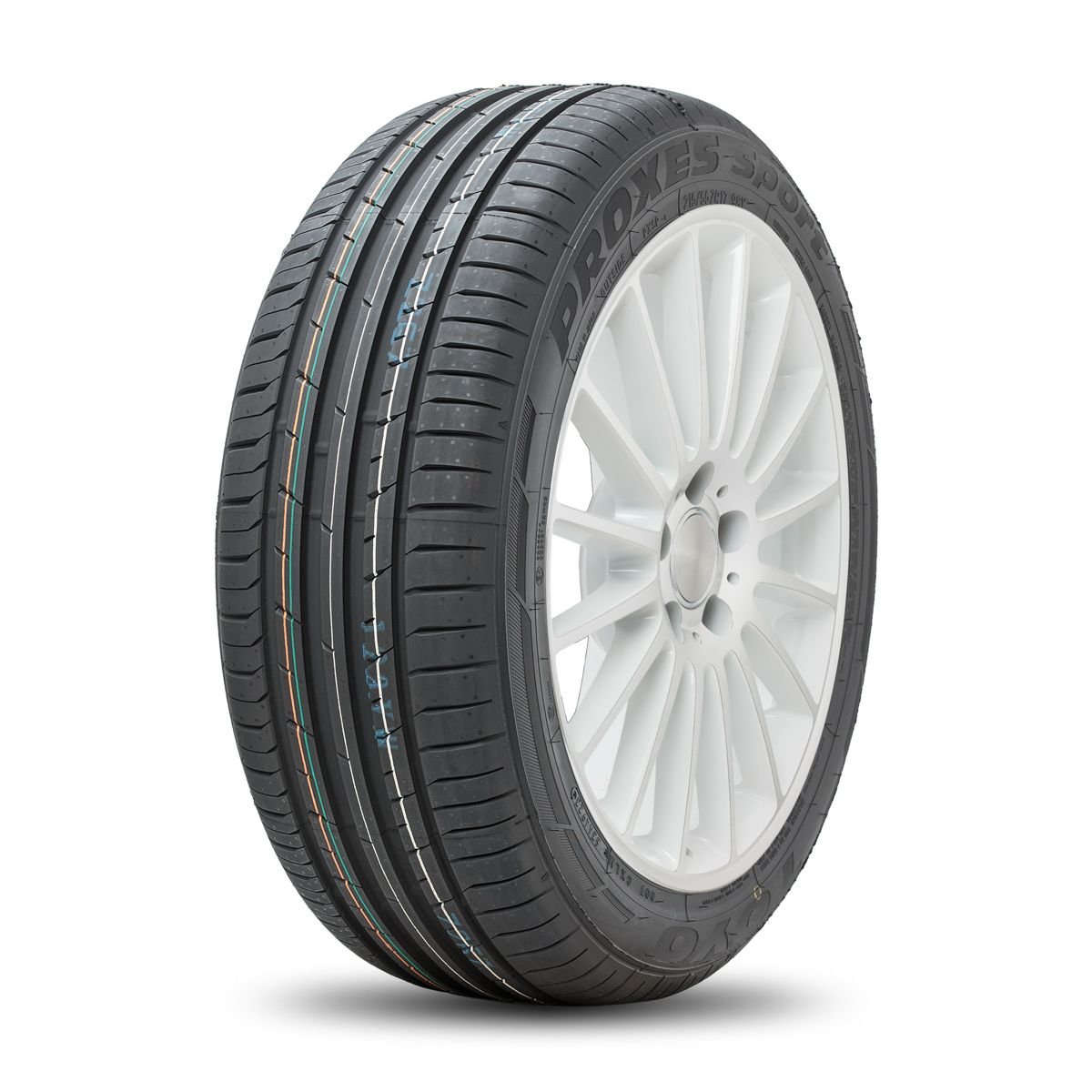 TOYO 235/50/18 Y 101 PROXES Sport