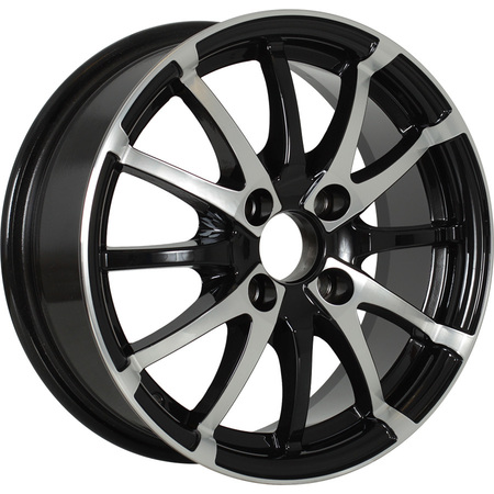 Tech Line  420  5,5\R14 4*98 ET35  d58,6  BD  [T420-5514-586-4x98-35BD]