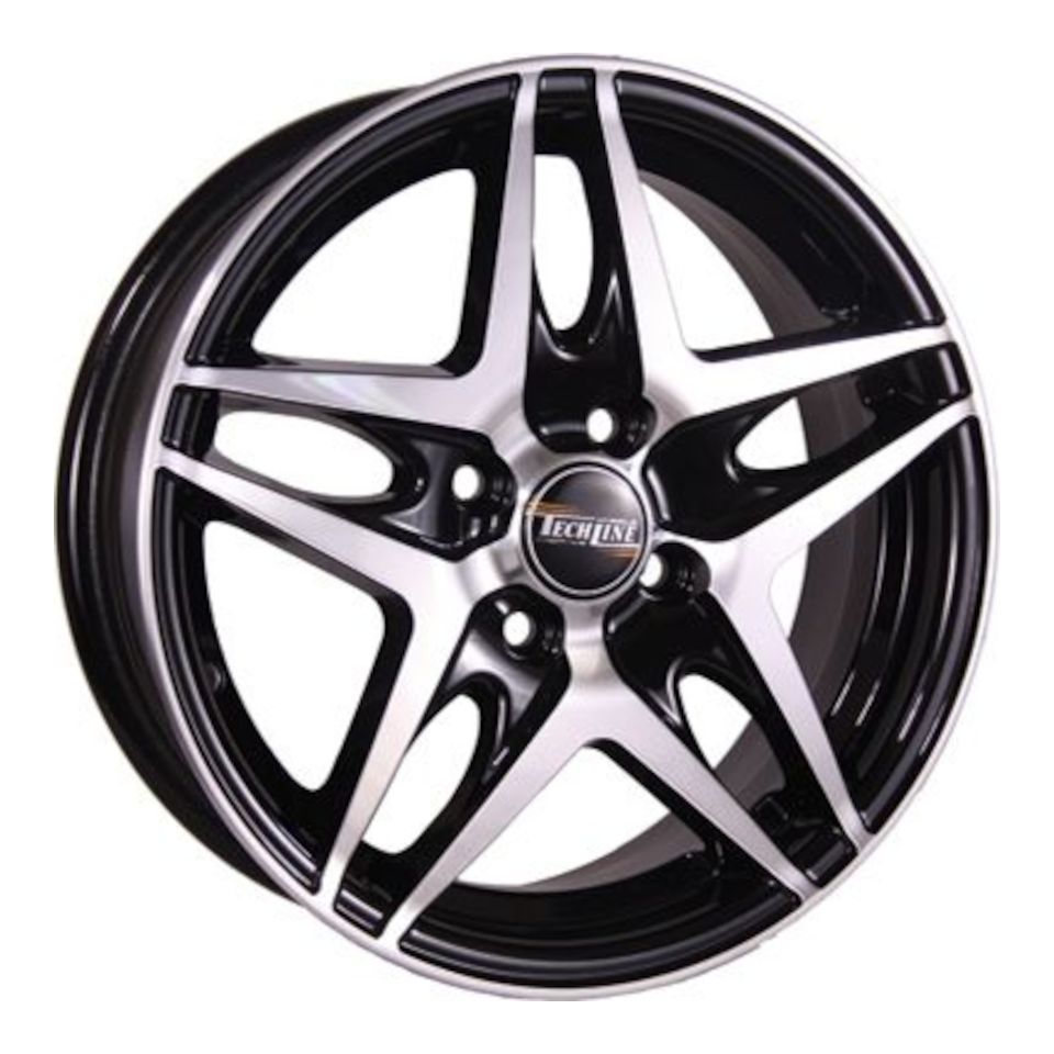 Tech Line  430  5,5\R14 4*98 ET35  d58,6  BD  [T430-5514-586-4x98-35BD]