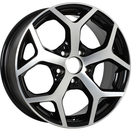 Tech Line  511  6,0\R15 5*108 ET52,5  d63,4  BD  [T511-615-634-5x108-525BD]