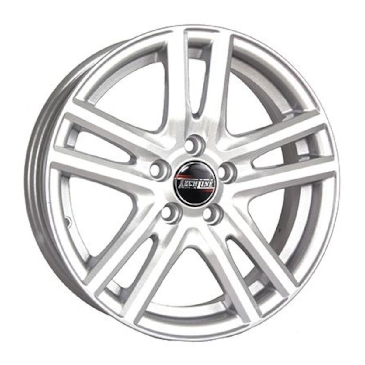 Tech Line  529  6,0\R15 4*100 ET40  d60,1  S  [T529-615-601-4x100-40S]