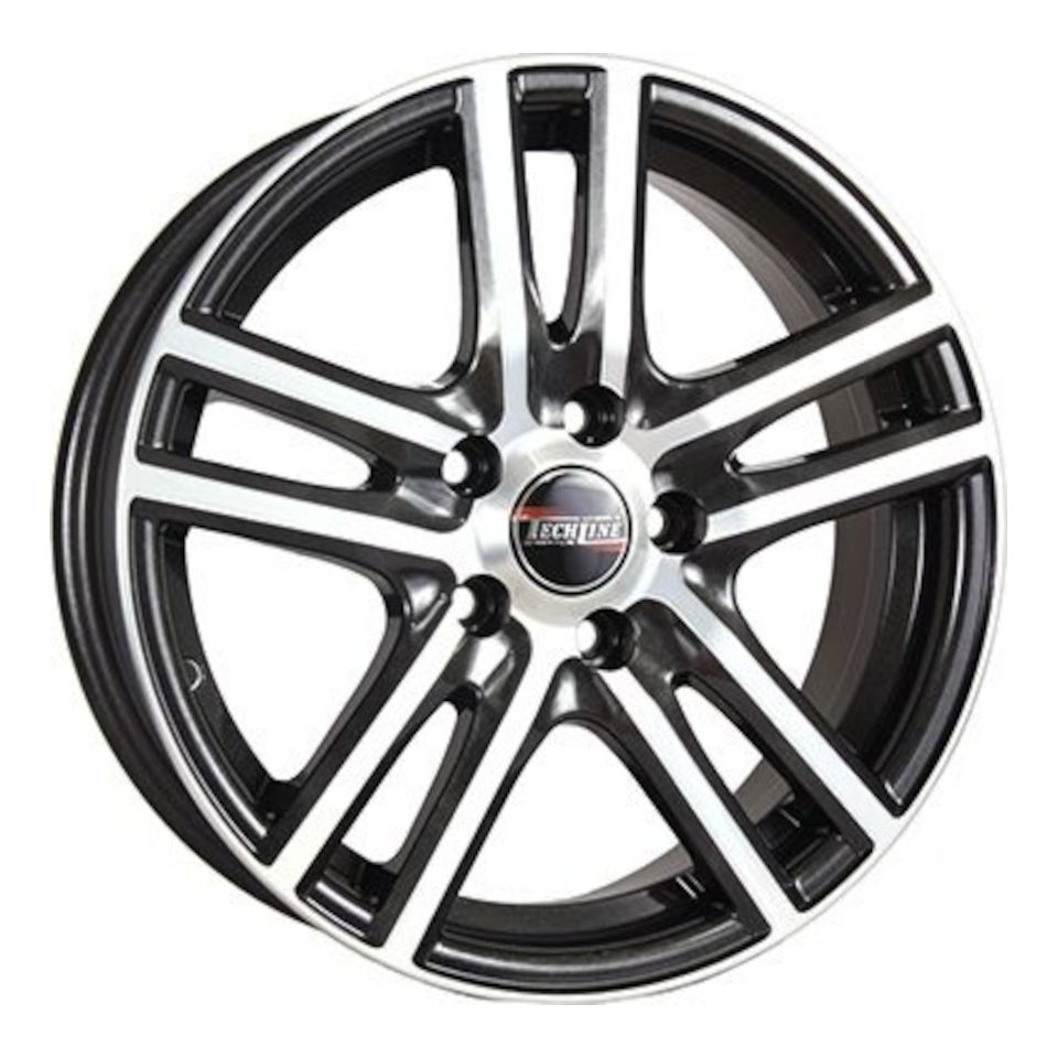 Tech Line  529  6,0\R15 4*114,3 ET38  d67,1  BD  [T529-615-671-4x1143-38BD]