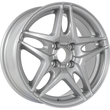 Tech Line  530  6,0\R15 4*98 ET35  d58,6  SL  [T530-615-586-4x98-35SL]