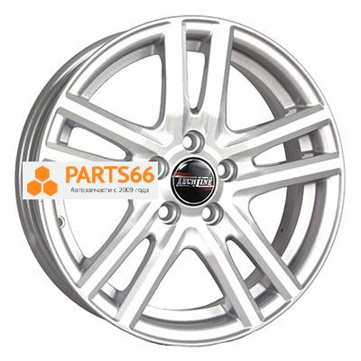 5x13/4x98 ET35 D58,6 329 Silver