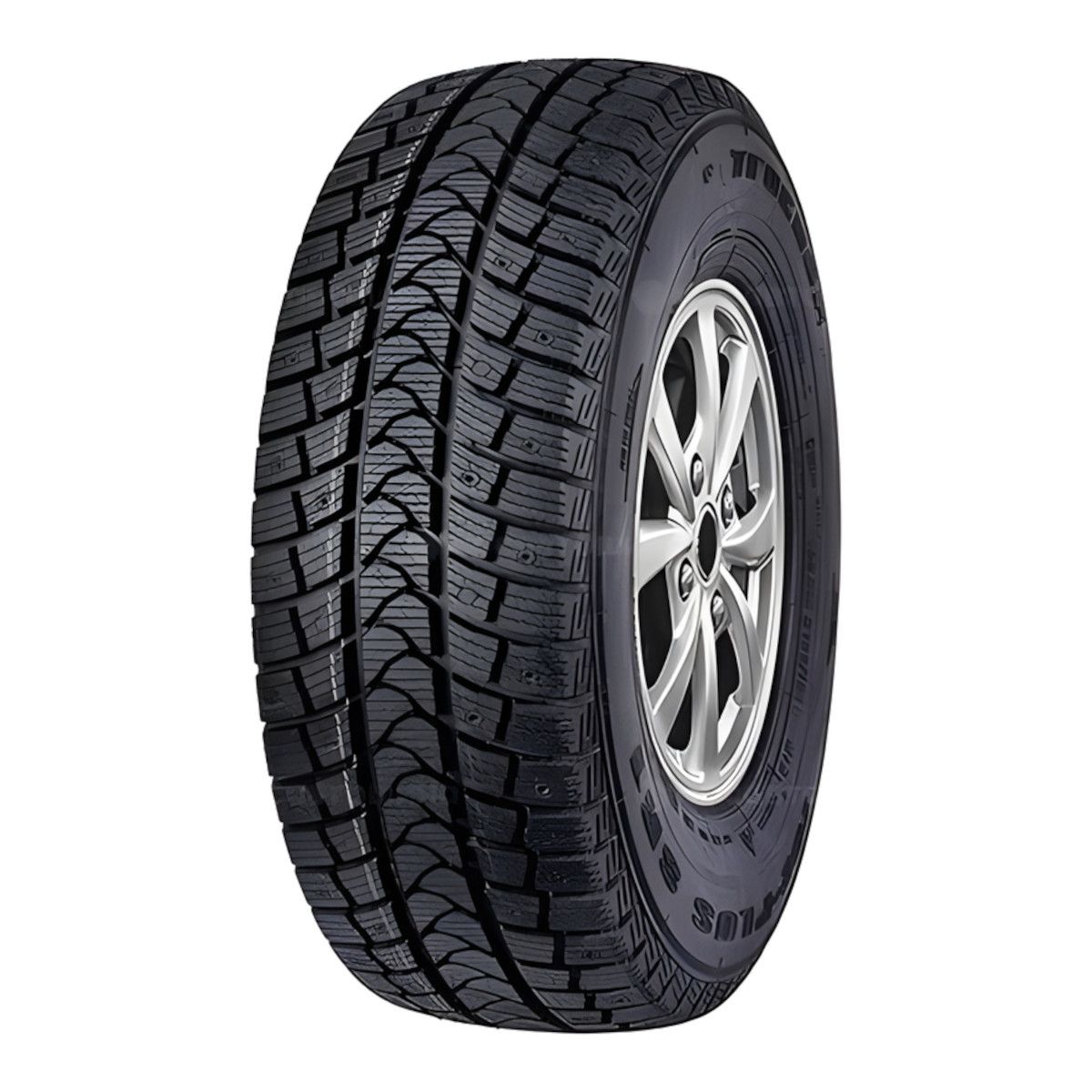 Tracmax 155/80/13 Q 90/88 Ice-Plus SR1 Ш.