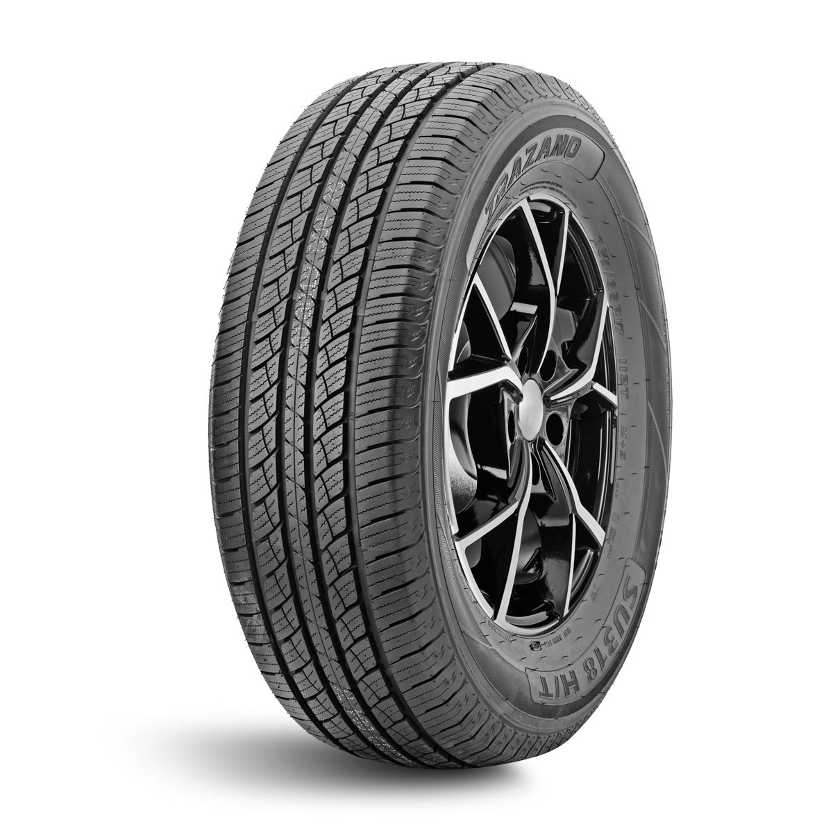 TRAZANO 265/65/17 T 112 SU318