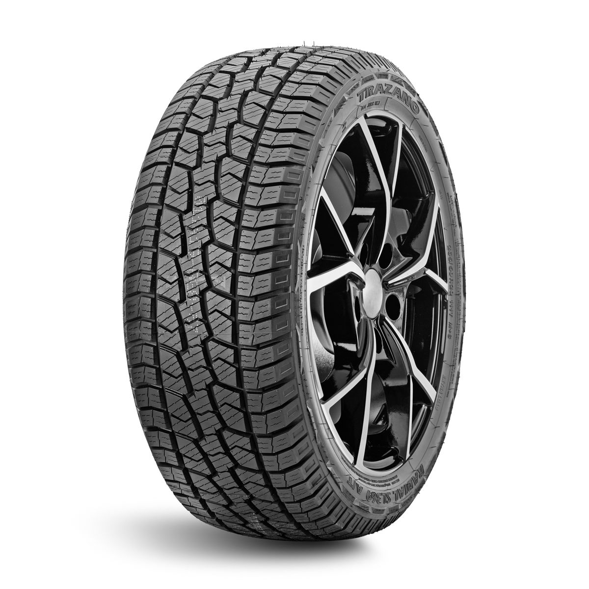 TRAZANO 215/80/16 S 107 SL369 XL