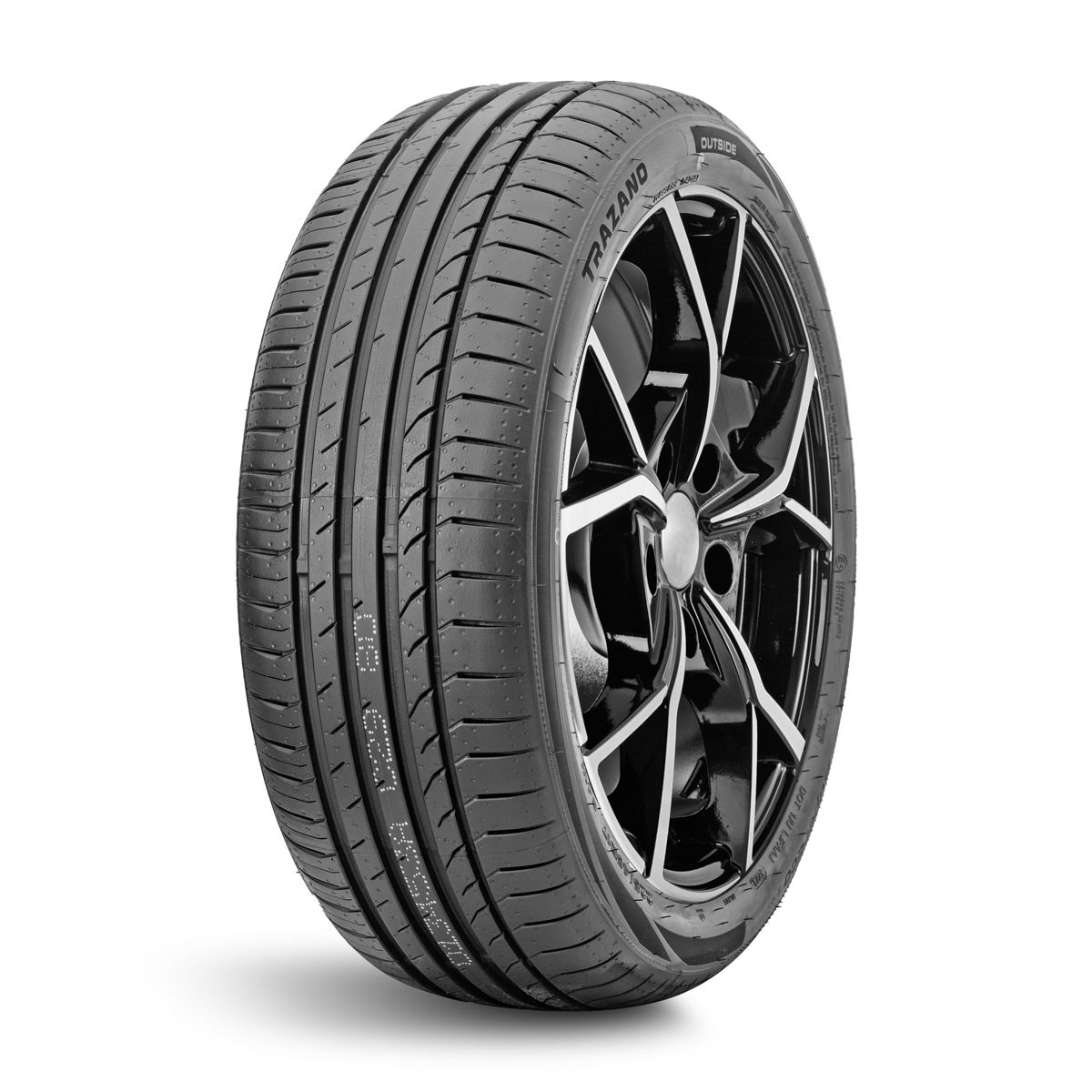 TRAZANO 215/60/16 V 99 Z-107