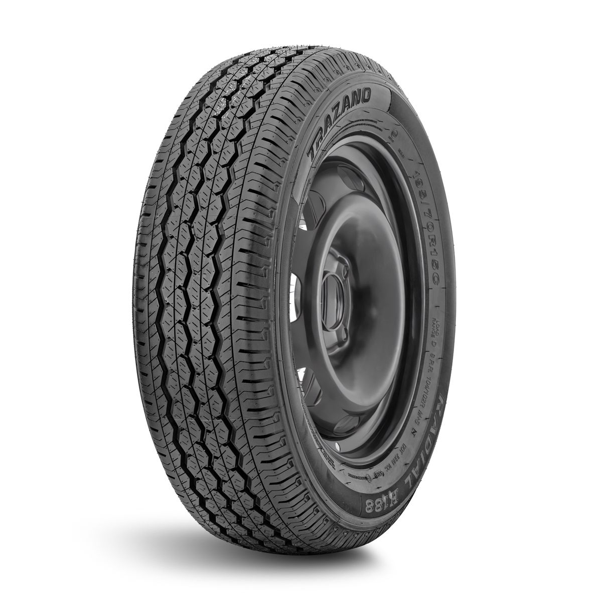 TRAZANO 195/80/15 R 106/104 C H188