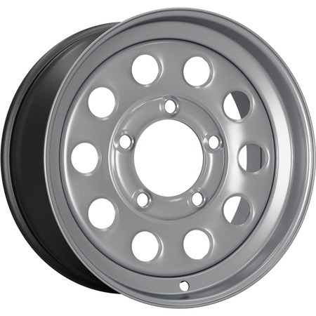 TREBL  Suzuki  8665  5,5\R15 5*139,7 ET5  d108,4  Silver  [9099812]