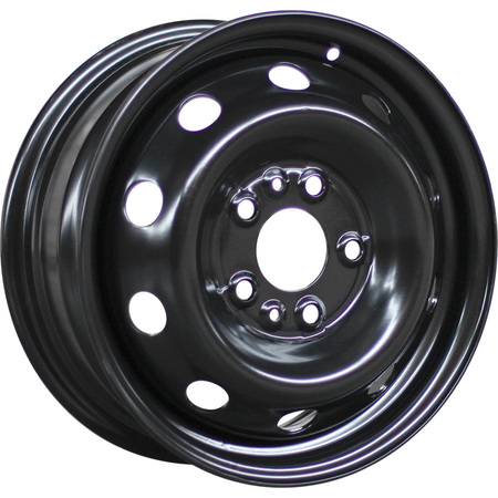 TREBL  Fiat  8775  6,0\R15 5*118 ET68  d71,1  Black  [9103172]