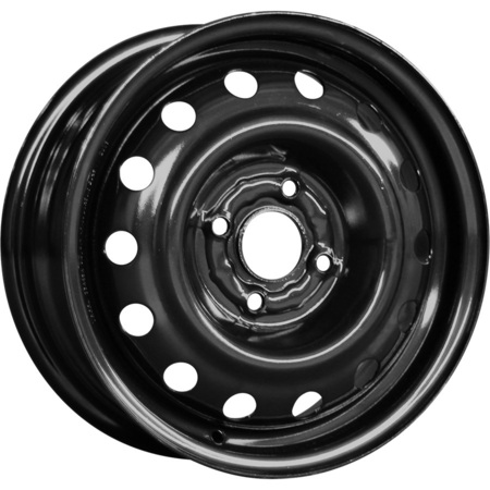 TREBL  Audi  53C45D  5,5\R14 4*108 ET45  d57,1  Black  [9112643]
