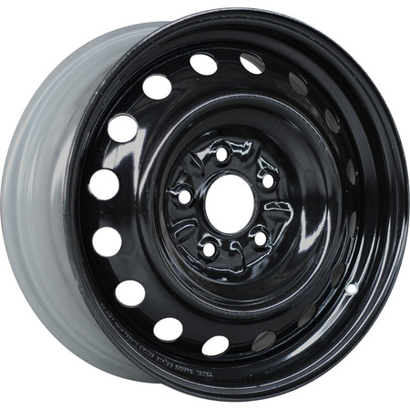 TREBL  Toyota  9955  6,5\R16 5*100 ET45  d54,1  Black  [9122353]